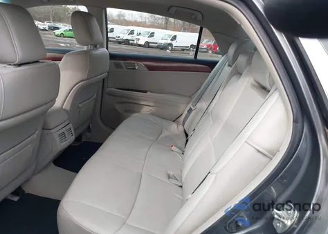 2011 Toyota Avalon Limited from USA, damaged, VIN 4T1BK3DB5BU438746